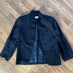 Zadig & Voltaire Black Blazer